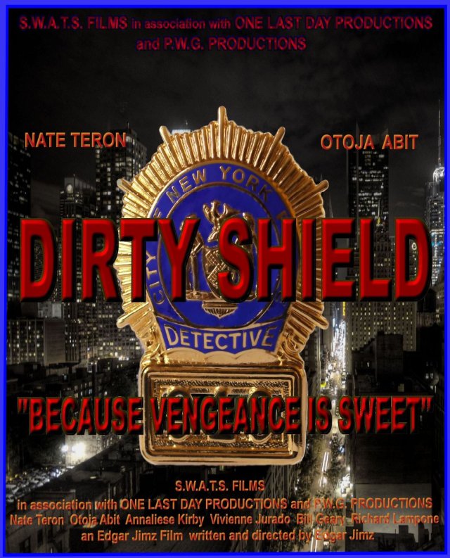 Фильмография Nate Teron - лучший фильм Dirty Shield.