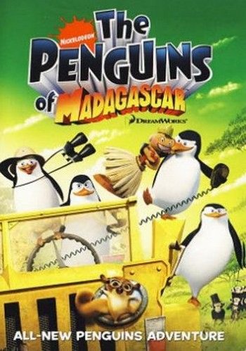 Фильмография Мэри Шир - лучший фильм Пингвины из Мадагаскара (сериал 2008 - ...).