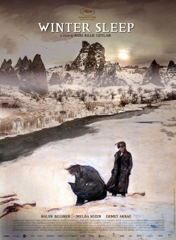 Фильмография Надир Сарыбаджак - лучший фильм Зимняя спячка.