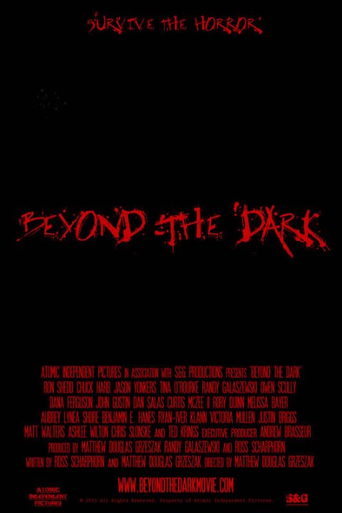 Фильмография Тим Кайзер - лучший фильм Beyond the Dark.