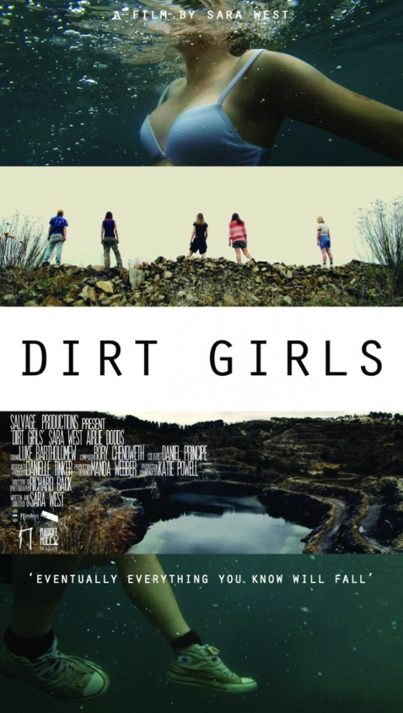 Фильмография Холли Лангридж - лучший фильм Dirt Girls.