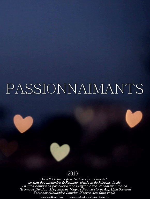Фильмография Alexandre Laugier - лучший фильм Passionnaimants.