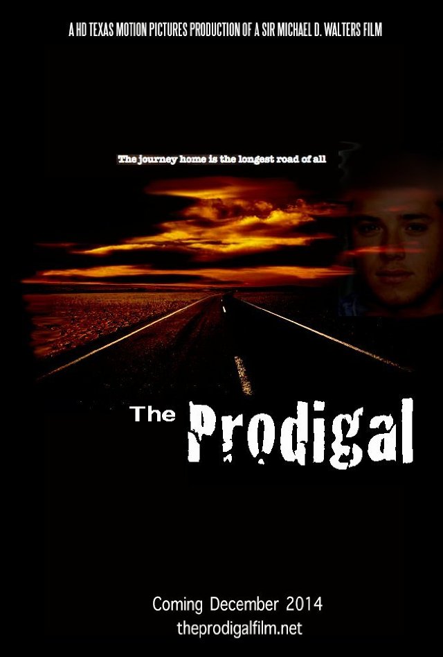 Фильмография Грейси Уиттон - лучший фильм The Prodigal.