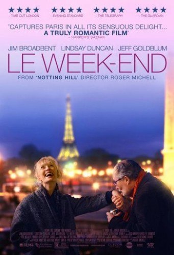 Фильмография Софи-Шарлотт Юссон - лучший фильм Уик-энд в Париже.
