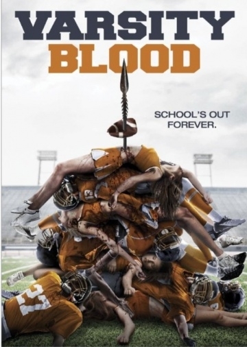 Фильмография Блэр Джексон - лучший фильм Университетская кровь.