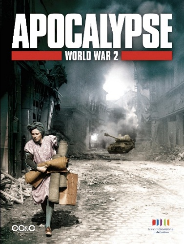 Фильмография Дэвид Ричи - лучший фильм Апокалипсис: Вторая мировая война (мини-сериал).