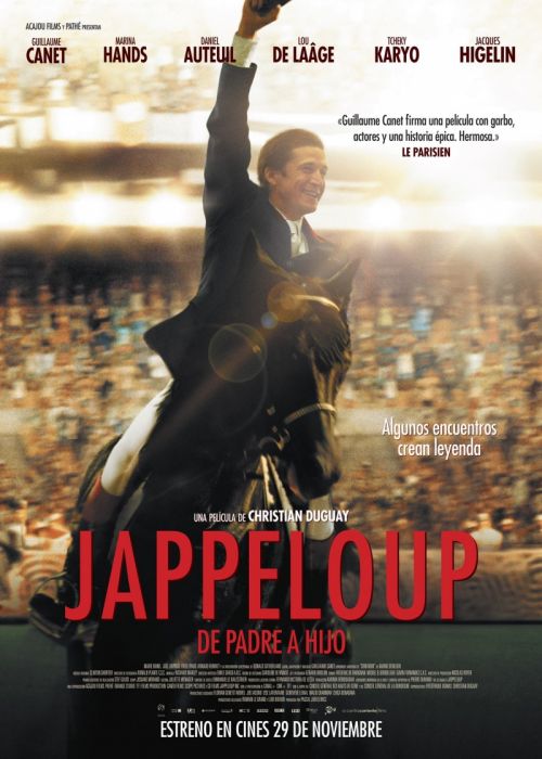 Фильмография Жак Ижлен - лучший фильм Жапплу.