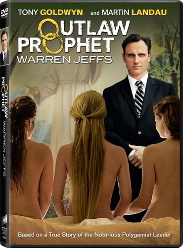 Фильмография Дженни Гэбриэлль - лучший фильм Пророк вне закона: Уоррен Джеффс.