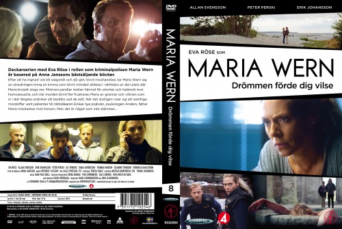 Фильмография Matilda Wännström - лучший фильм Мария Верн: Мечта привела вас в заблуждение.