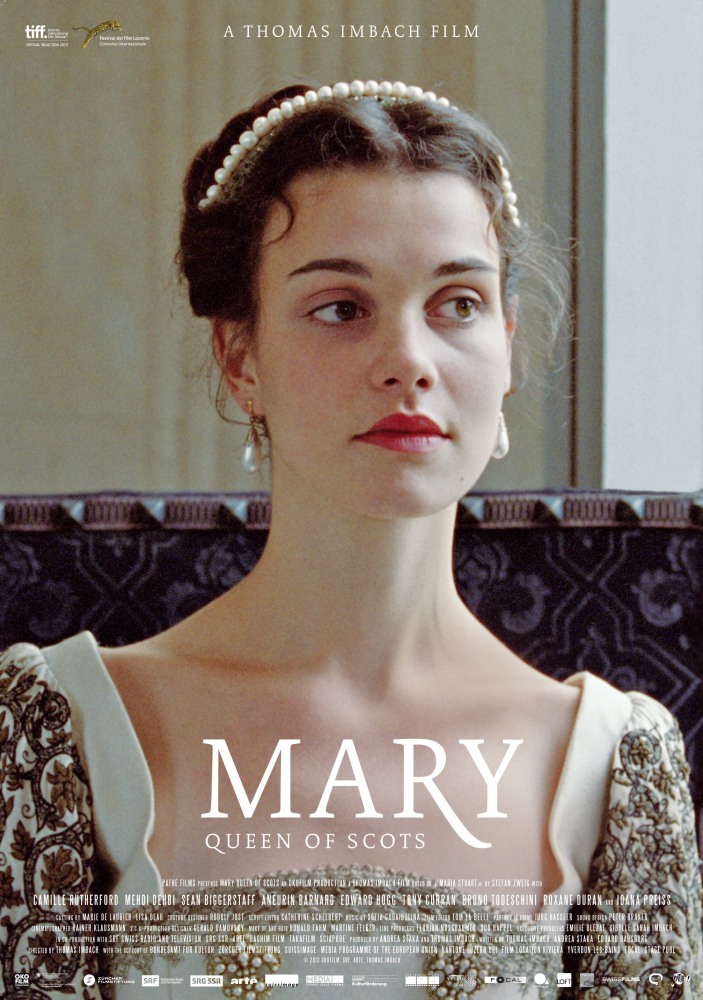 Фильмография Йен Ханмор - лучший фильм Мария – королева Шотландии.