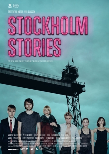Фильмография Мартин Волстром - лучший фильм Стокгольмские истории.