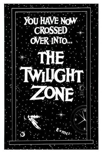 Фильмография Джеймс Терли - лучший фильм Сумеречная зона (сериал 1959 - 1964).