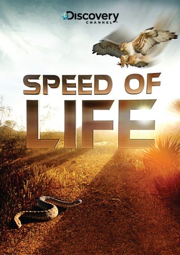 Фильмография Майк Кларксон - лучший фильм Discovery: Скорость жизни (мини-сериал).