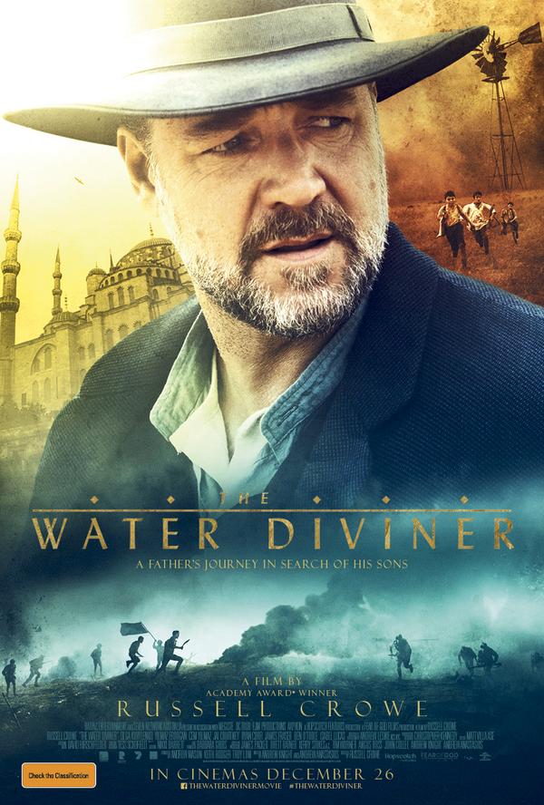 Фильмография Джем Йылмаз - лучший фильм Искатель воды.