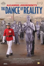 Фильмография Алехандро Ходоровски - лучший фильм Танец реальности.
