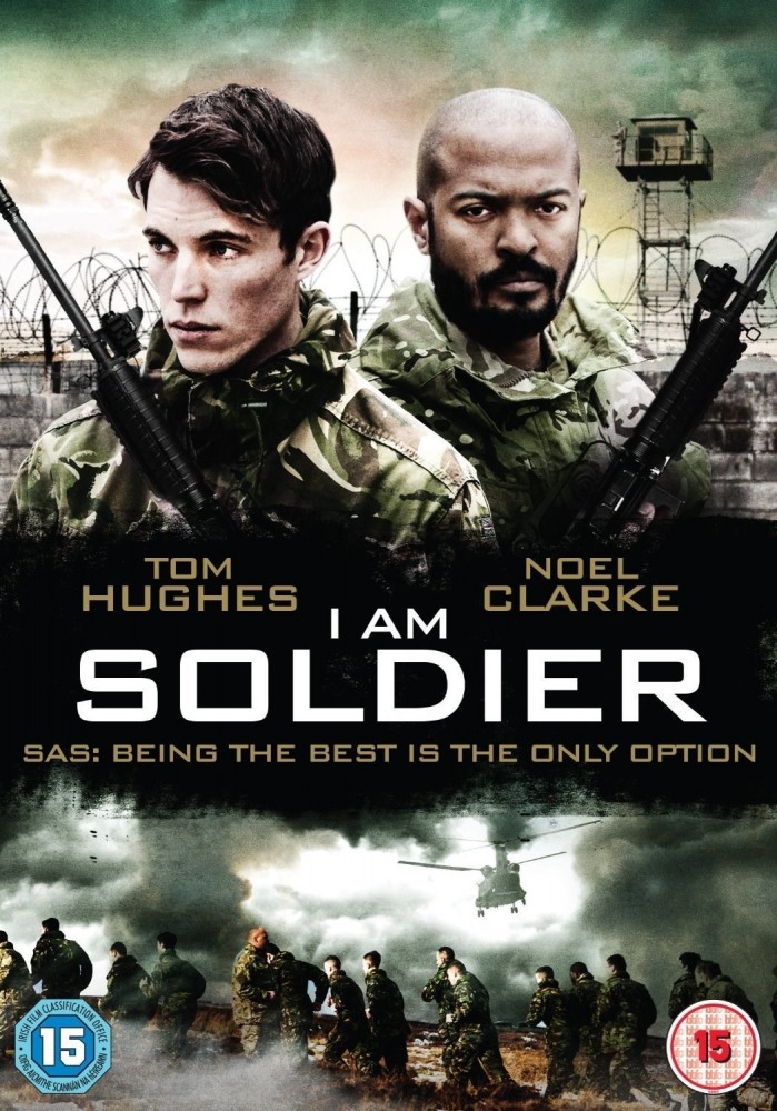 Фильмография Jean-Paul Jesstiece - лучший фильм Я солдат.
