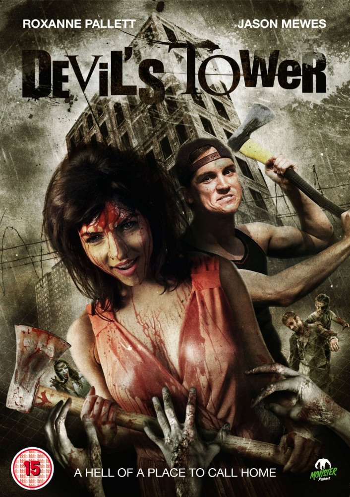 Фильмография Jessica Ann Bonner - лучший фильм Башня Дьявола.
