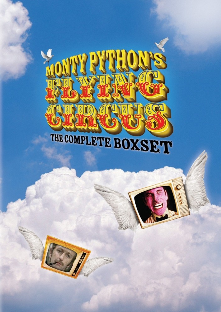 Фильмография Йен Дэвидсон - лучший фильм Монти Пайтон: Летающий цирк (сериал 1969 - 1974).