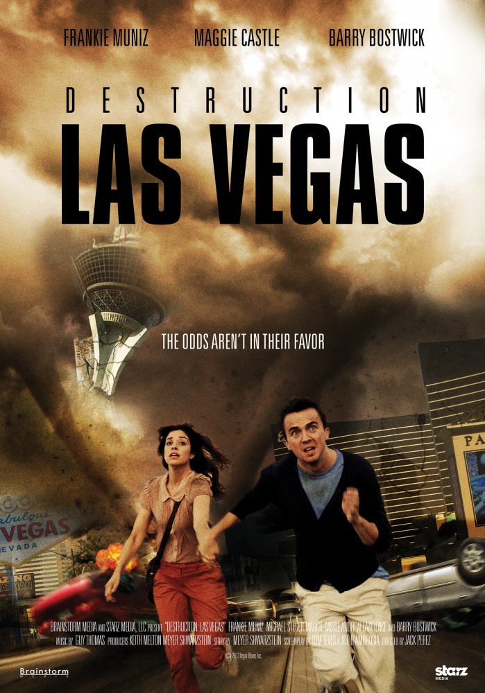 Фильмография Мэгги Кастл - лучший фильм Разрушение Лас-Вегаса.
