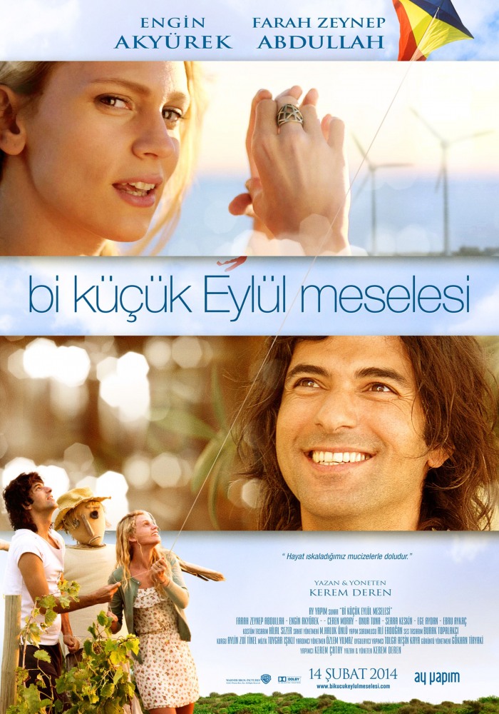 Фильмография Hüseyin Pehlivan - лучший фильм Маленькая проблема Эйлюль.