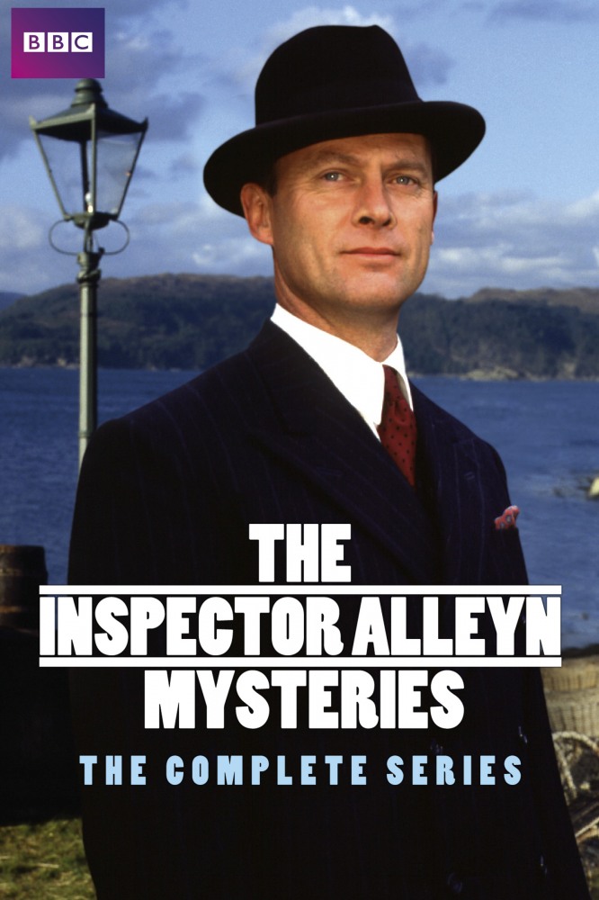 Фильмография Уильям Саймонс - лучший фильм Инспектор Аллейн расследует (сериал 1990 - 1994).