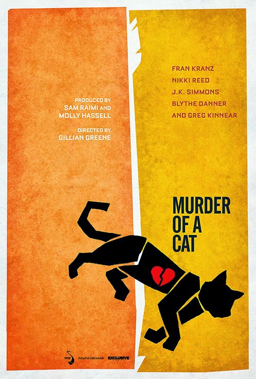 Фильмография Тед Рэйми - лучший фильм Убийство кота.