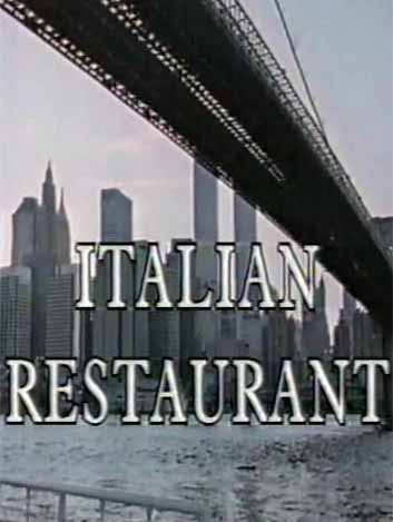 Фильмография Адриано Паппалардо - лучший фильм Итальянский ресторан (мини-сериал).
