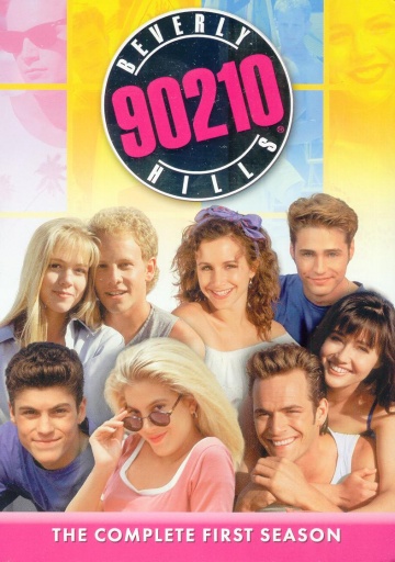 Фильмография Кэрол Поттер - лучший фильм Беверли-Хиллз 90210 (сериал 1990 - 2000).