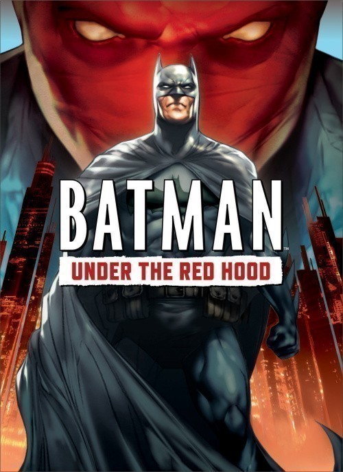Фильмография Роберт Клотуорти - лучший фильм Бэтмен: Под колпаком.