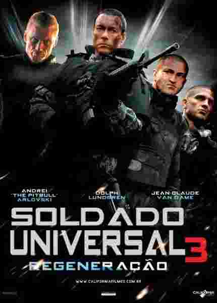 Фильмография Шелли Варод - лучший фильм Универсальный солдат 3: Возрождение.