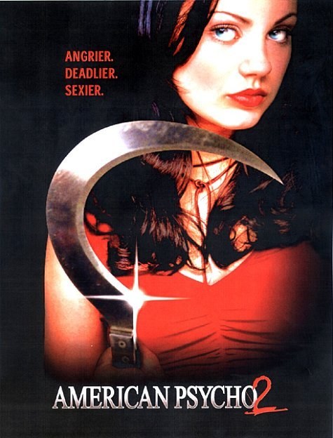 Фильмография Консетиа Хэмилтон - лучший фильм Американский психопат 2: Стопроцентная американка.