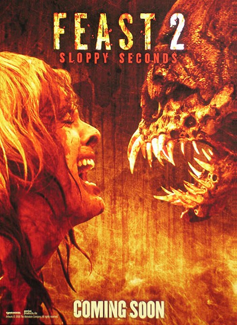 Фильмография Дайан Голднер - лучший фильм Пир 2: Кровавые секунды.