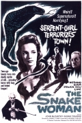 Фильмография Elsie Wagstaff - лучший фильм Женщина-змея.