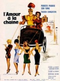 Фильмография Jean-Marie Fertey - лучший фильм L'amour a la chaine.