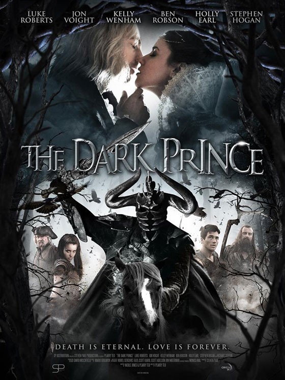Фильмография Ричард Эштон - лучший фильм Темный принц.