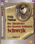 Фильмография Фриц Муляр - лучший фильм Похождения бравого солдата Швейка (сериал).