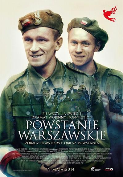 Фильмография Мацей Навроцки - лучший фильм Варшавское восстание.