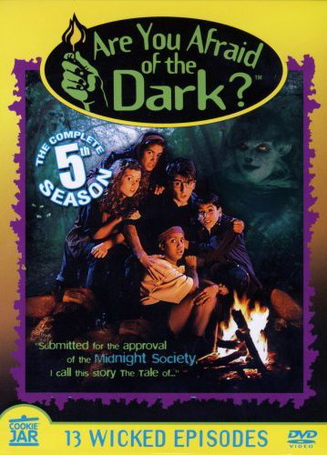 Фильмография Грегори Смит - лучший фильм Боишься ли ты темноты? (сериал 1990 - 2000).