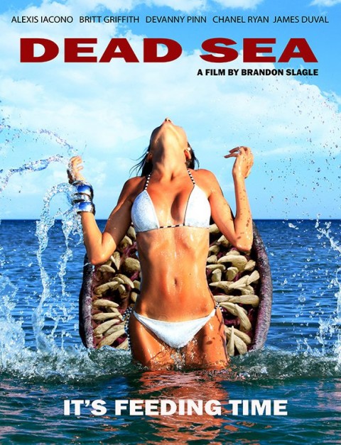 Фильмография Деванни Пинн - лучший фильм Мёртвое море.