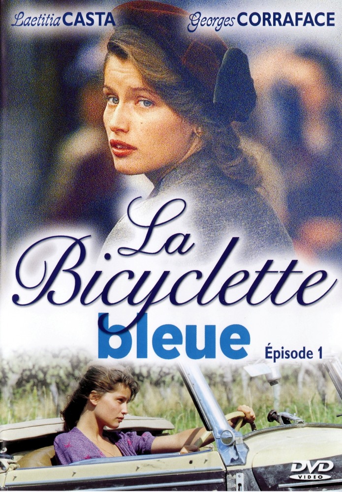 Фильмография Франсуа Марторе - лучший фильм Голубой велосипед (мини-сериал).