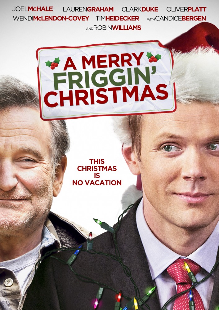 Фильмография Тим Хайдекер - лучший фильм Это, блин, рождественское чудо.
