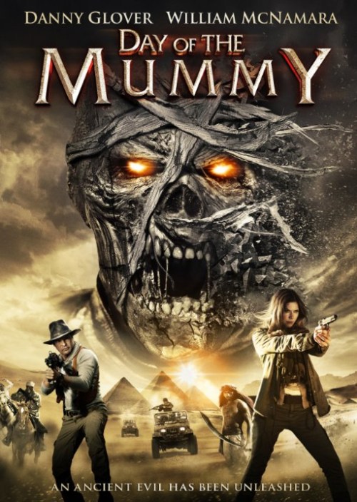 Фильмография Майкл Кортез - лучший фильм День мумии.