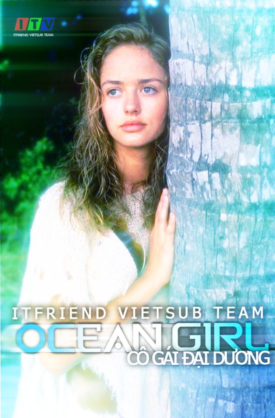 Фильмография Тони Бриггс - лучший фильм Девочка из океана (сериал 1994 - 1997).