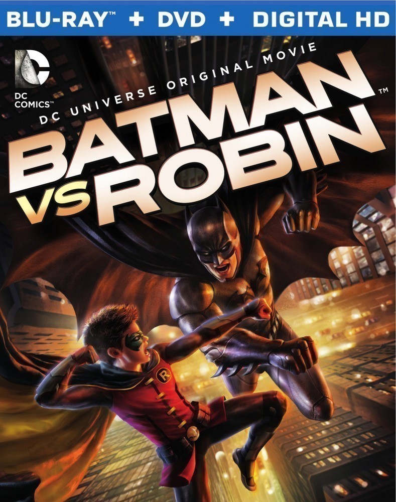 Фильмография Джейсон О’Мара - лучший фильм Бэтмен против Робина.