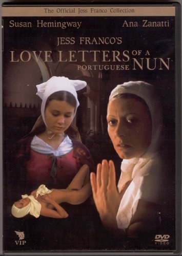 Фильмография Херман Хосе - лучший фильм Любовные письма португальской монахини.