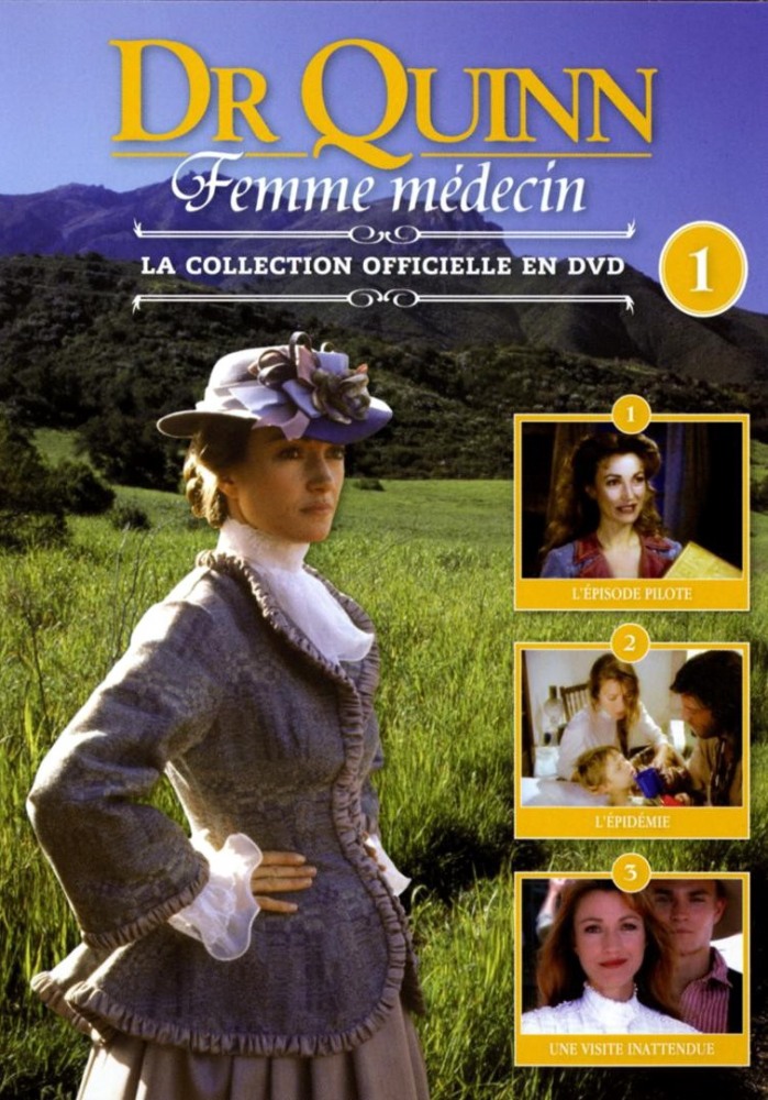 Фильмография Уильям Шокли - лучший фильм Доктор Куин: Женщина-врач (сериал 1993 - 1998).