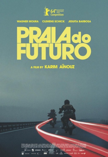 Фильмография Marcus Davis Andrade Braga - лучший фильм Пляж будущего.