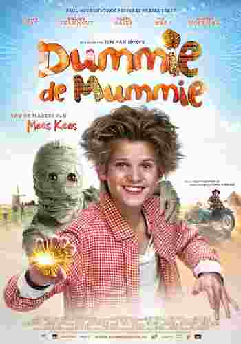 Фильмография Наоми Таренскин - лучший фильм Моя любимая мумия.