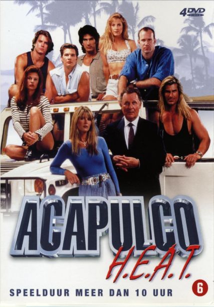 Фильмография Холли Флория - лучший фильм Жара в Акапулько (сериал 1993 - 1994).