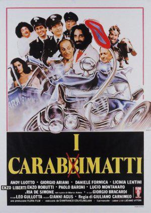 Фильмография Джорджо Армани - лучший фильм Сумасшедшие карабинеры.